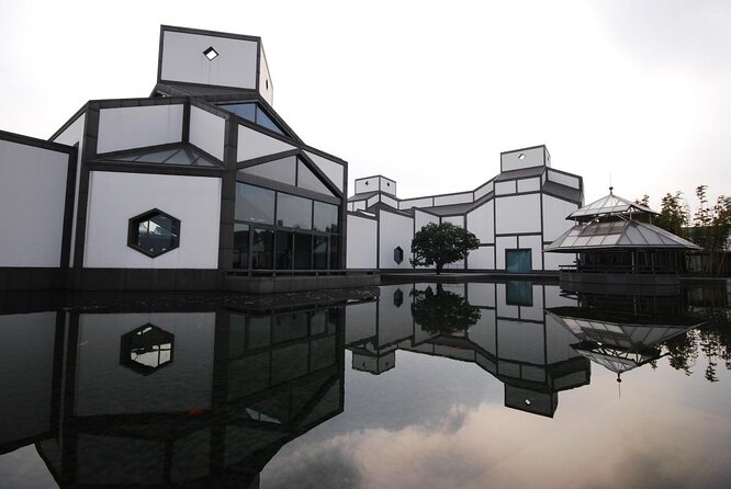 Suzhou Private Flexible City Tour with Lunch Option - Gardens First: how to choose the right UNESCO mix