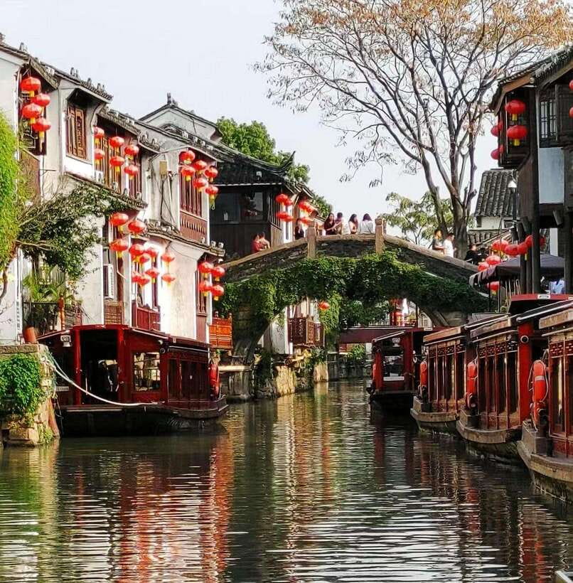 Suzhou Private Guided Day Trip from Shanghai by Bullet Train - Key highlights that make this Suzhou day trip work