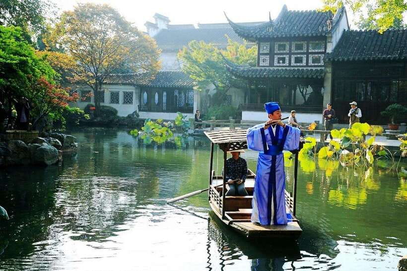 Suzhou Private Guided Day Trip from Shanghai by Bullet Train - Best for who, and when to choose a different Suzhou plan