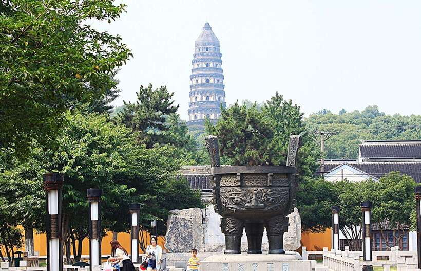 Suzhou Private Guided Day Trip from Shanghai by Bullet Train - Flexibility: gardens, museums, and temples you can swap in