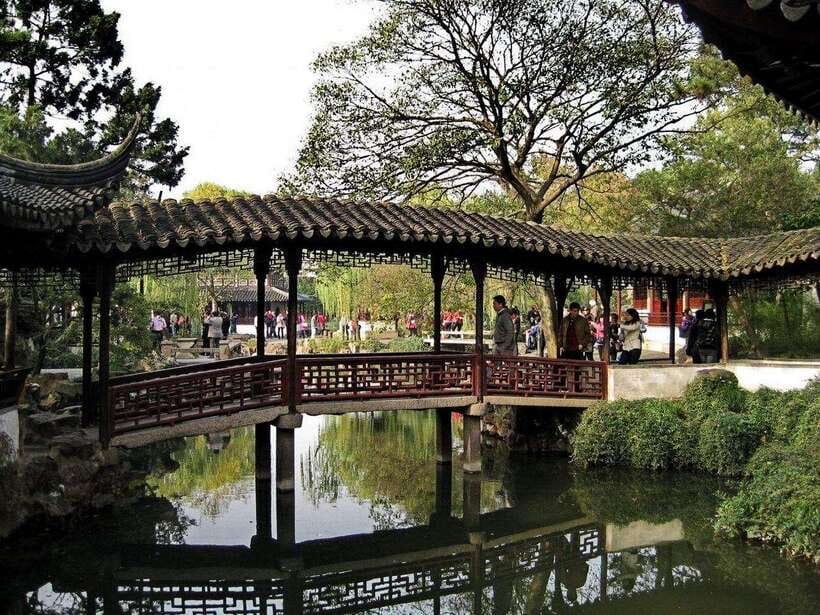 Suzhou Private Guided Day Trip from Shanghai by Bullet Train - Humble Administrator’s Garden, and the smart option to switch