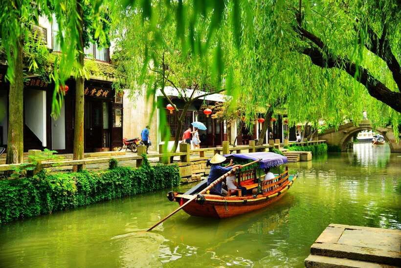 Suzhouand Zhouzhuang Private Guided Day Trip from Shanghai - From Shanghai Hotel to Jiangsu’s Water Town World
