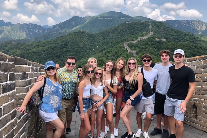 T-Square, Forbidden city and Mutianyu Great Wall Private Day Tour - Should you book this Private T-Square, Forbidden city and Mutianyu Great Wall Tour?