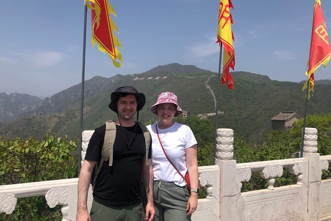 T-Square, Forbidden city and Mutianyu Great Wall Private Day Tour - Forbidden City (Palace Museum) with a guide, not a map lesson