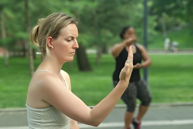 Tai Chi or Kung Fu plus Chinese Calligraphy Learning Class - Key Points You’ll Appreciate