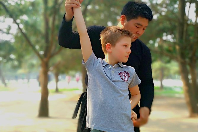 Tai Chi or Kung Fu plus Chinese Calligraphy Learning Class - The 90-Minute Chinese Calligraphy Classroom: Brushwork With Real Feedback