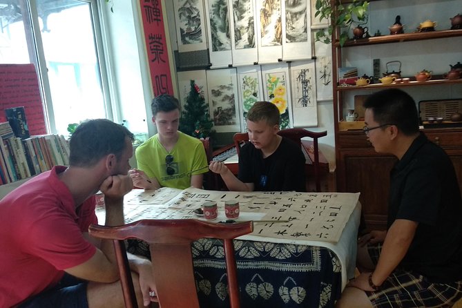 Tai Chi or Kung Fu plus Chinese Calligraphy Learning Class - Timing, Weather, and Comfort: How to Dress for Beijing