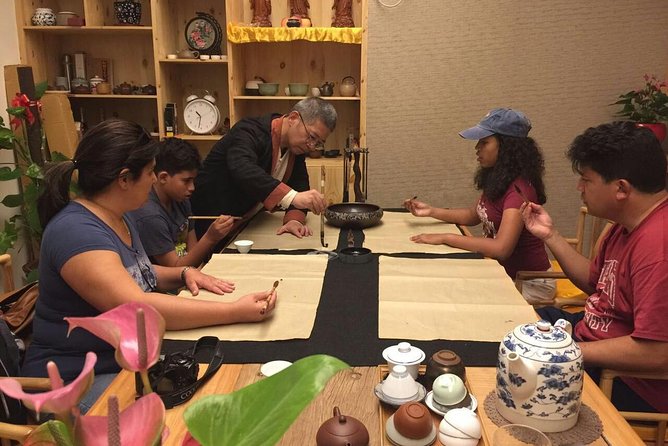 Tai Chi or Kung Fu plus Chinese Calligraphy Learning Class - Should You Book This Beijing Class?