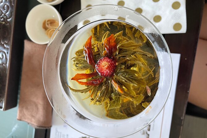 Tea Tasting and Pairing Concept Workshop - MingCha Tea House in Chai Wan: a tea stop with a calm rhythm