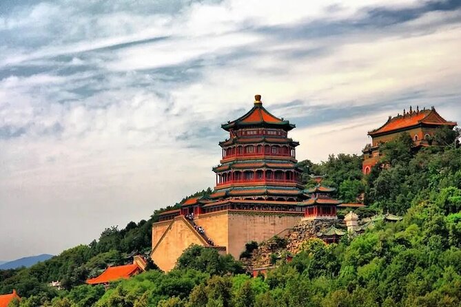Temple Heaven, Lama Temple, Summer Palace & Peking Duck Bus Tour - Temple of Heaven: a lesson in ritual architecture, not just pretty buildings