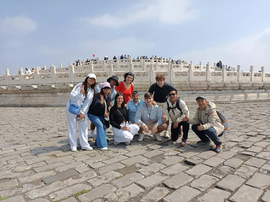 Temple Heaven, Summer Palace, Lama Temple, Hutong Bus Tour - Key points worth knowing