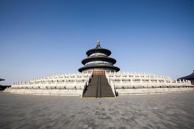 Temple of Heaven Admission Tickets booking Service(No Tour) - Temple of Heaven in Two Hours, Not a Whole Day