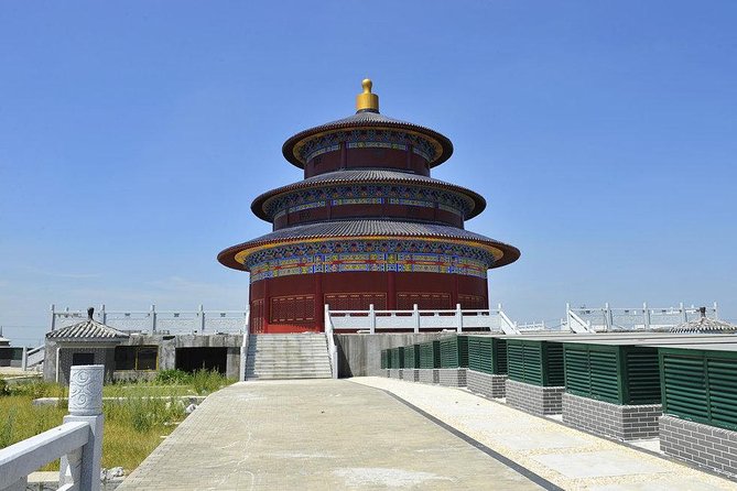 Temple of Heaven Admission Tickets booking Service(No Tour) - Price and Value: Is $13 Fair for What You Get?