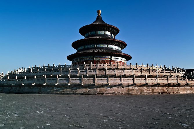 Temple of Heaven and Tai Chi Tour - Tai chi class with a local master, not a rushed demo
