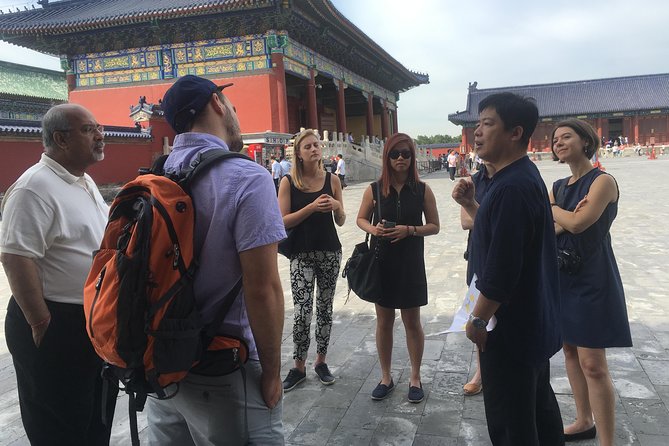 Temple of Heaven and Tai Chi Tour - Should you book the Temple of Heaven and Tai Chi Tour?
