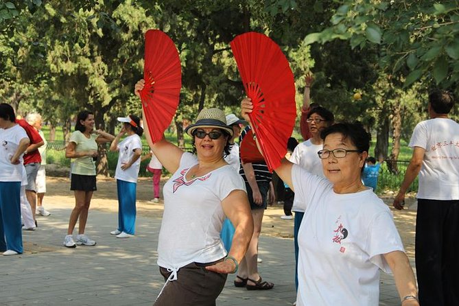 Temple of Heaven and Tai Chi Tour - Getting your bearings at the Temple of Heaven
