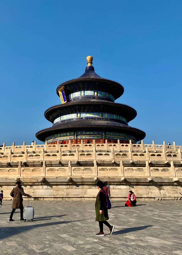 Temple Of Heaven Entrance Ticket Booking-Different Option - Key things to know before you go