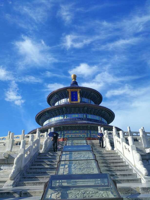 Temple Of Heaven Entrance Ticket Booking-Different Option - Why this ticket option is worth your time