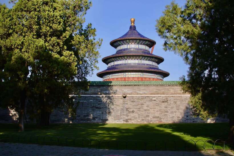 Temple Of Heaven Entrance Ticket Booking-Different Option - What I’d do with 2 to 12 hours inside