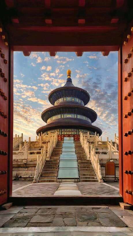 Temple of Heaven Entry Ticket - Temple of Heaven entry ticket, what you’re really buying