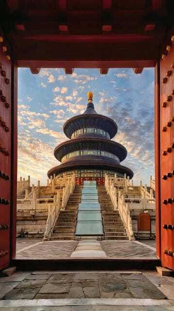 Temple of Heaven Entry Ticket - Practical tips to make your Temple of Heaven visit smoother