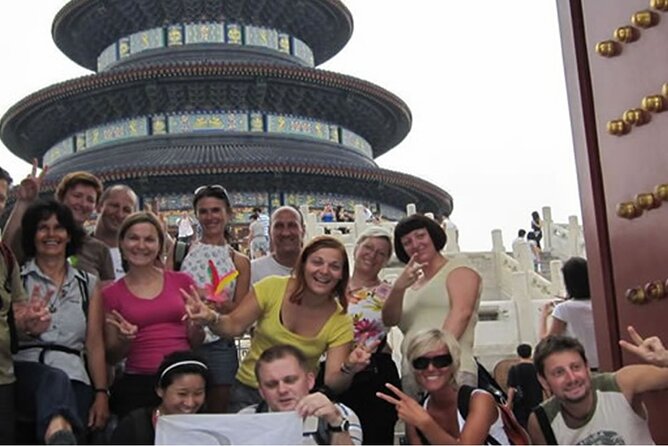 Temple of Heaven Morning Walking Tour with Ticket - Key highlights you should know before you go