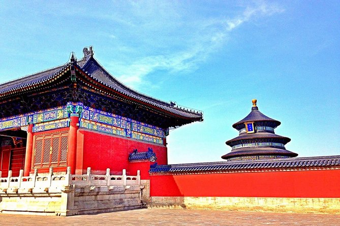 Temple of Heaven Private Tour with Extra Scenic Spots Added On - Stop-by-stop: Hall of Prayer, then the emperor-only Danbi Bridge