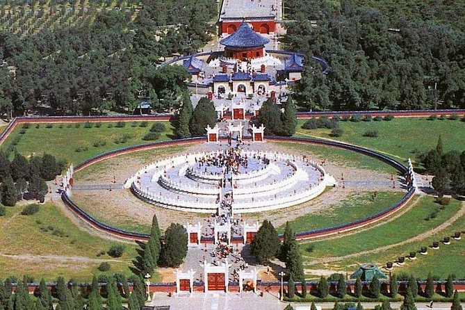 Temple of Heaven Private Tour with Extra Scenic Spots Added On - Circular Mound Altar and the winter solstice viewpoint