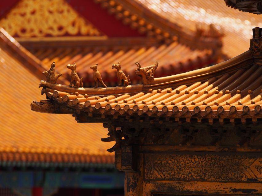 Temple of Heaven, Summer Palace&Forbidden City Private Tour - Why This Private Beijing Loop Hits the Big UNESCO Names