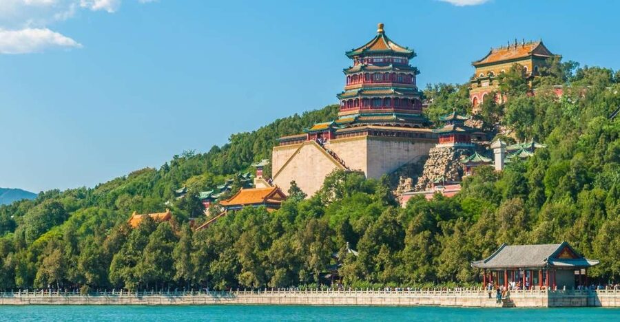 Temple of Heaven, Summer Palace&Forbidden City Private Tour - Entering Tian’anmen Square Without Losing Half the Day