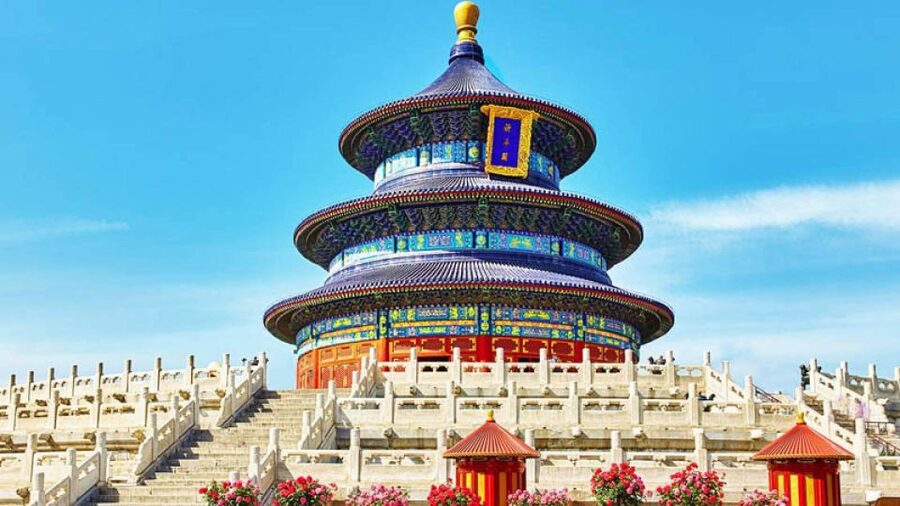 Temple of Heaven, Summer Palace&Forbidden City Private Tour - Temple of Heaven: Ceremony, Wooden Details, and a Breather