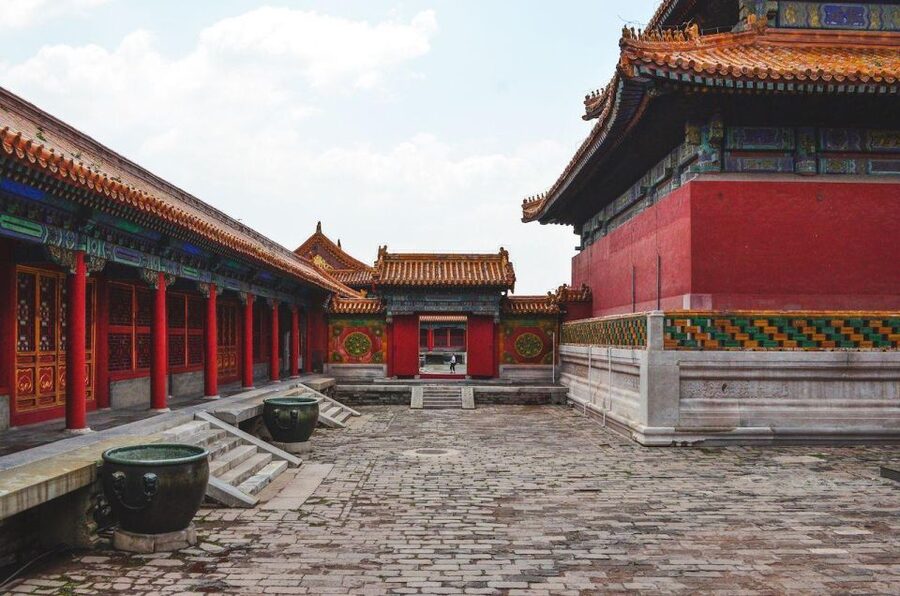Temple of Heaven, Summer Palace&Forbidden City Private Tour - Summer Palace and the Qing Court Link You Should Know