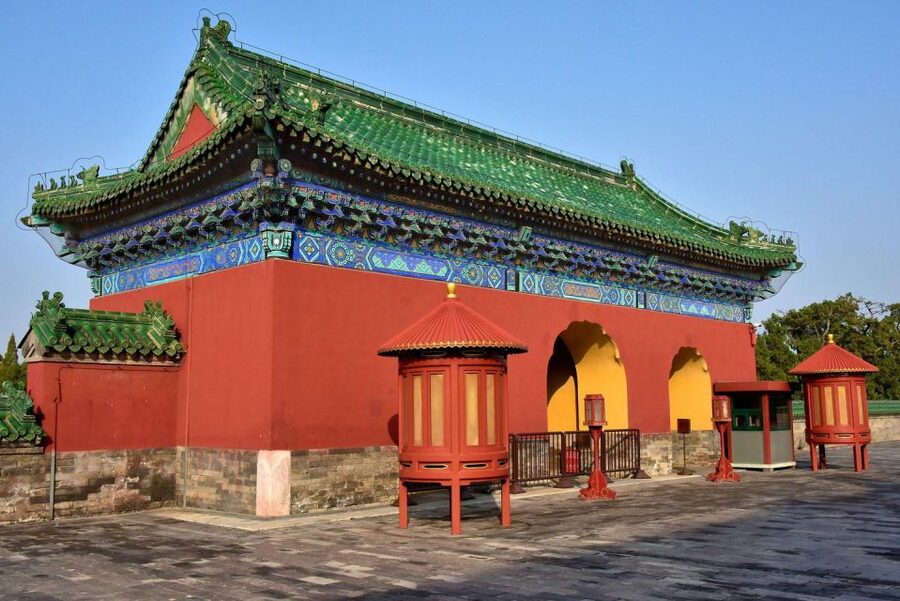 Temple of Heaven, Summer Palace&Forbidden City Private Tour - Forbidden City: How the Middle Axis Story Actually Works