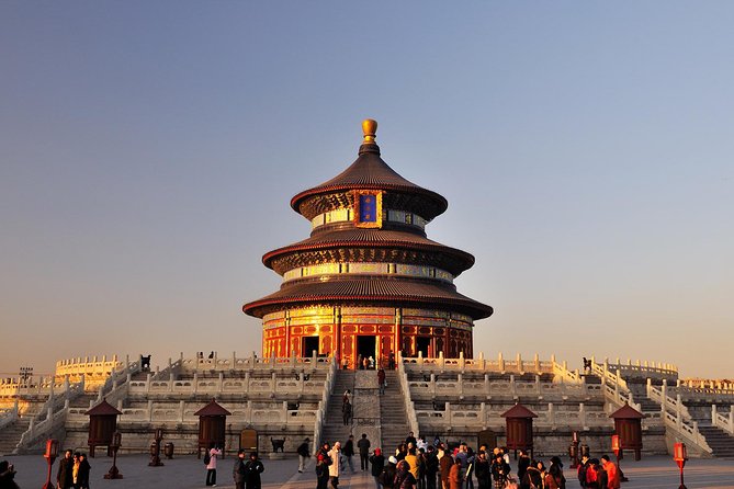 Temple of Heaven, Summer Palace, Lama Temple, Hutong Tours - Temple of Heaven and the Royal World of Heaven Worship