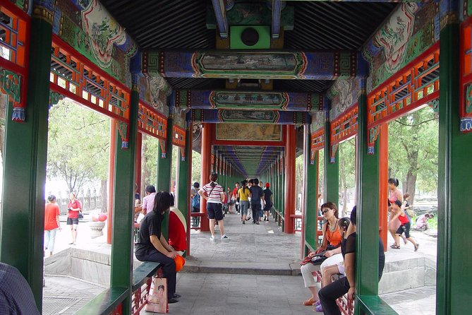 Temple of Heaven, Summer Palace, Lama Temple, Hutong Tours - Hall of Prayer for Good Harvest and the Winter Solstice Altar