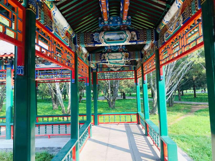 Temple of Heaven Ticket - Who should book this ticket service, and who shouldn’t