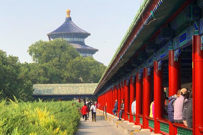 Temple of Heaven Ticket with Optional Guide Service - Temple of Heaven Tickets, Why the Value Is More Than $8.80