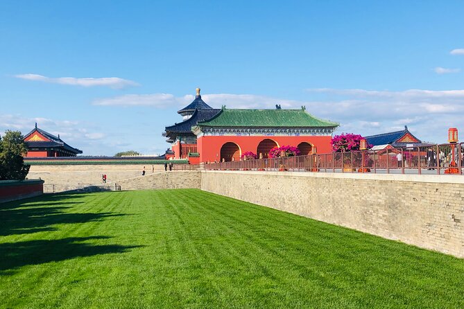 Temple of Heaven Ticket with Optional Guide Service - Optional Private Guide Upgrade, When It’s Worth Paying More