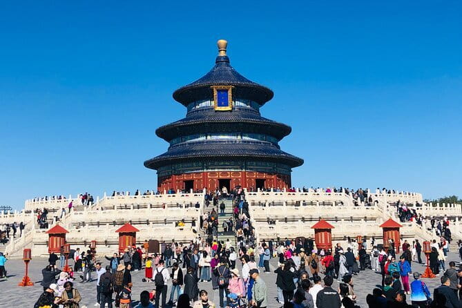 Temple of Heaven Tickets Booking - Key things worth knowing before you go