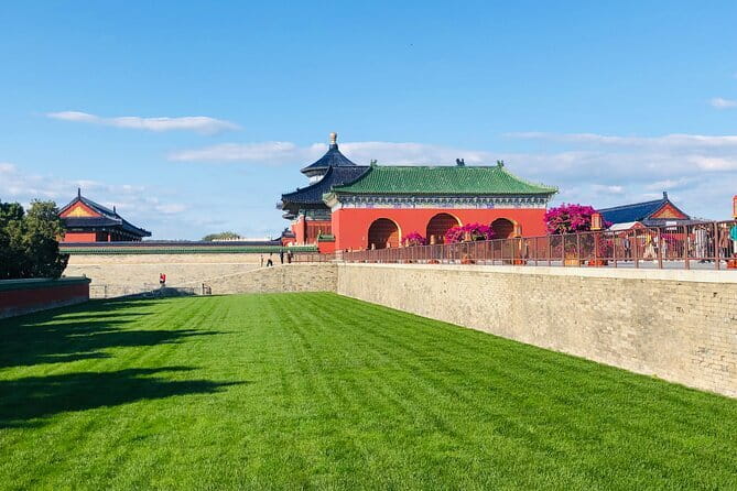 Temple of Heaven Tickets Booking - Price and value: $8.80 for the right ticket bundle