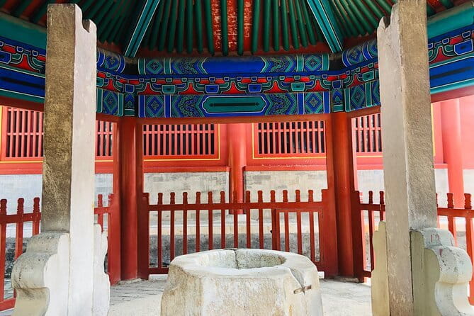Temple of Heaven Tickets Booking - Using the QR ticket smoothly (and avoiding gate confusion)