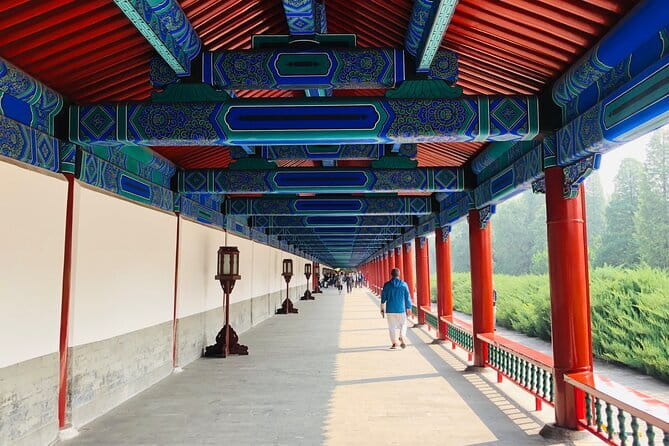 Temple of Heaven Tickets Booking - Self-paced flow: what happens after you arrive