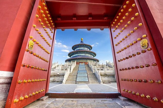 Temple of Heaven Walking Tour - Key highlights to look for on this Temple of Heaven walk