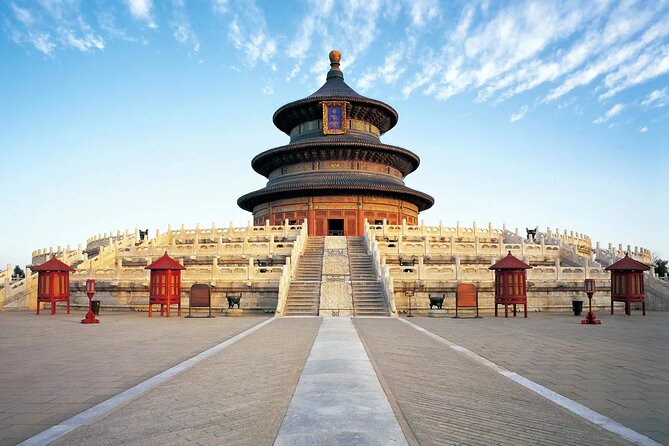Temple of Heaven Walking Tour - Pace and group feel, with English guidance to keep you on track