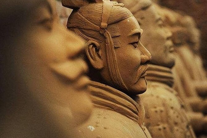Terra-cotta Warriors Entrance Ticket with Optional Guided Service - Guided Service Options, Shared Groups, and Private 2-Hour Tours