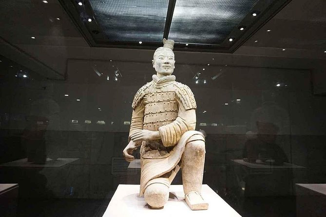 Terra-Cotta Warriors & Horses Essential Full Day Tour from Xi'an - Morning Pickup at 8:00am, Then Straight to the Army
