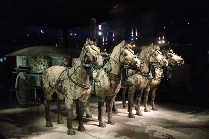Terra-Cotta Warriors & Horses Essential Full Day Tour from Xi'an - Who This Tour Is Best For (And Who Might Want Another Option)