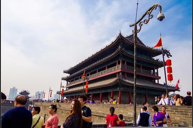 Terracotta Army, Big Wild Goose Pagoda&City Wall Full Day Tour - How the day works: a smooth route through Xi’an’s top sights
