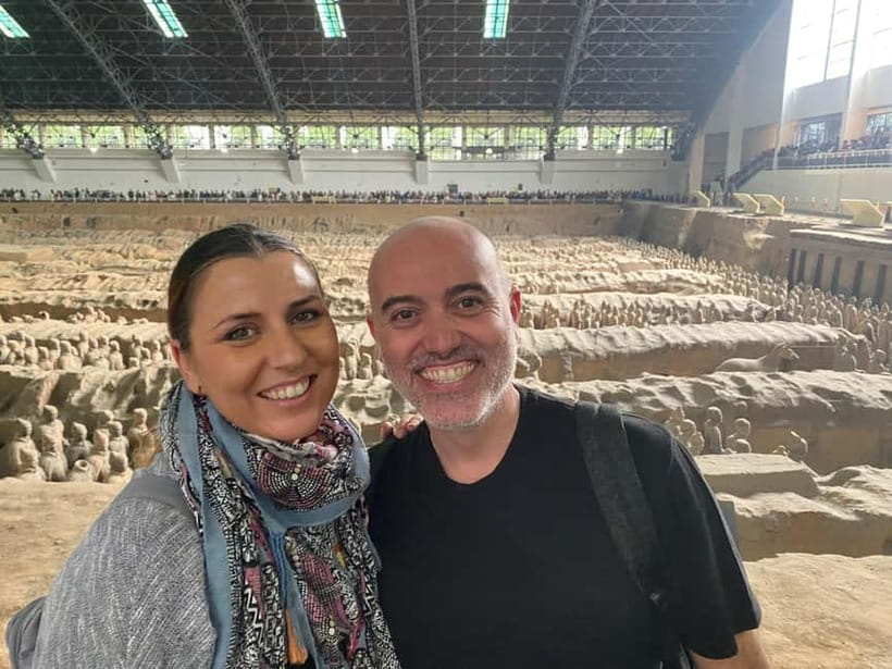 Terracotta Army Day Tour from Xi'an-Tickets&Flexible Pickup - Key things to know before you go