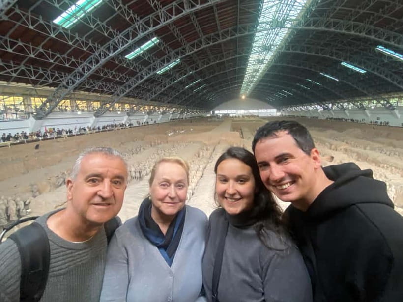 Terracotta Army Day Tour from Xi'an-Tickets&Flexible Pickup - Terracotta Warriors in one day: what this tour does for you